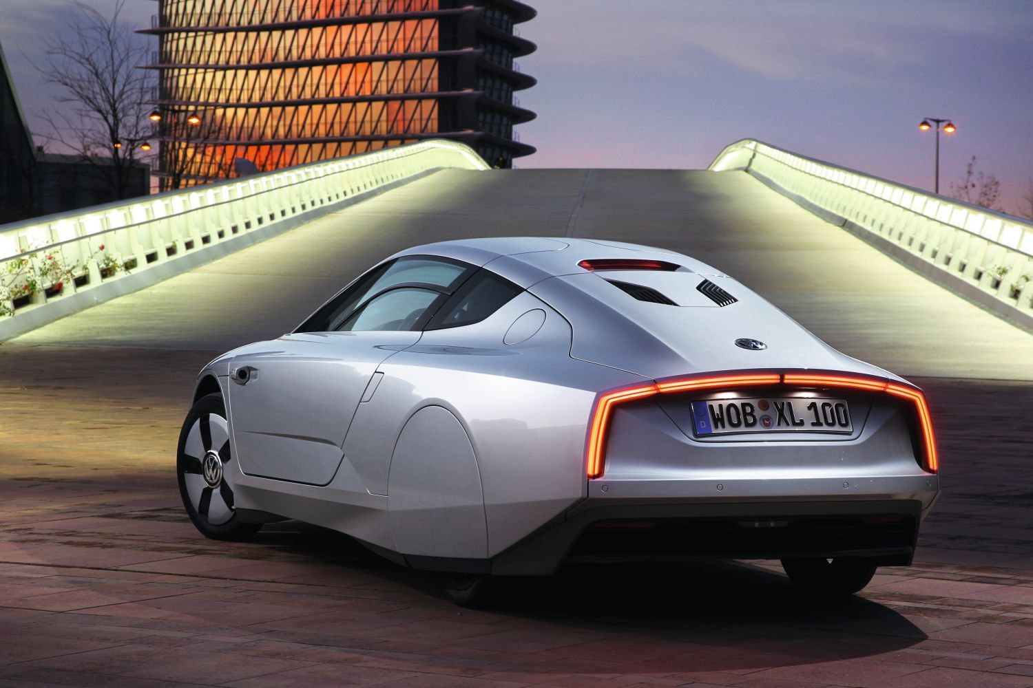 Volkswagen xl1